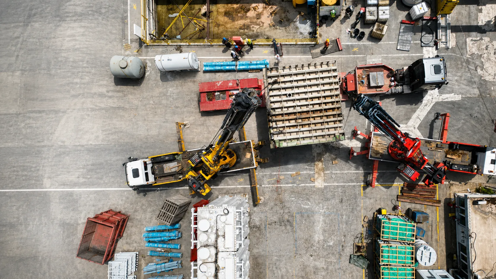 Diverse Industries, One Point of Responsibility